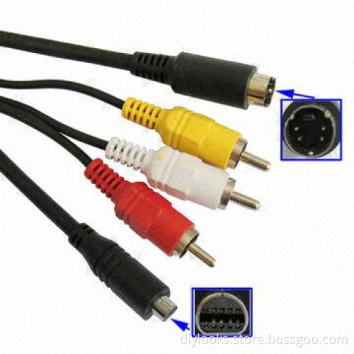 Digital Camera AV Cable for SONY Mini DV